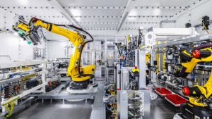 Euro Bölgesi’nde imalat PMI 45 ayın en yüksek seviyesinde