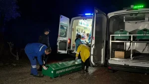 Fethiye’de kaybolan aşçının cesedi bulundu