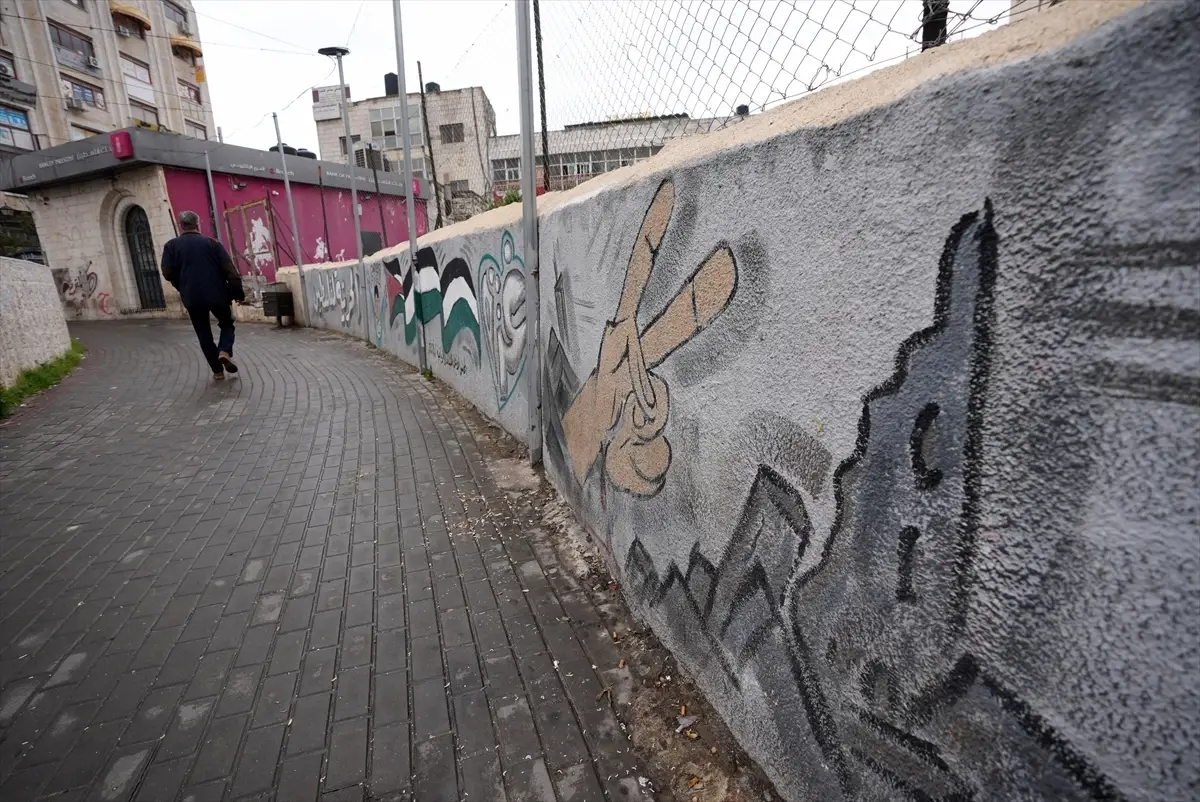 Filistinliler İdam Yasasına Grevle Tepki Gösterdi