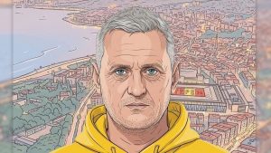 Göztepe Kadın Voleybol Takımı’nda başantrenörlüğe Radoslav Arsov getirildi