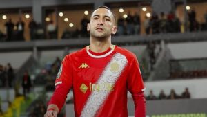 Hakim Ziyech’ten İsrailli Bakan’ın tehditlerine “Siyonizm’den korkmuyoruz” yanıtı