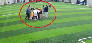 Halı Sahada Kalp Krizi: Nurettin Çiçek Hayatını Kaybetti