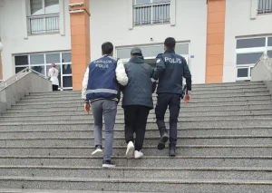 Hapis Cezaevi Kaçakları Yakalandı