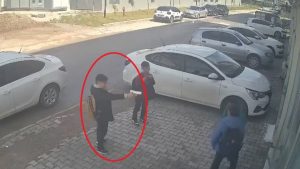 Hatay’da çocuklar, akranlarını tabancayla tehdit edip parasını aldı