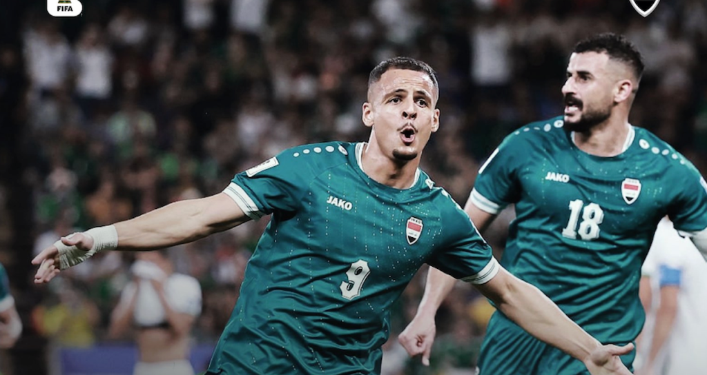 Irak 40 yıl sonra Dünya Kupası’nda! Dev turnuvadaki 48 takım belli oldu