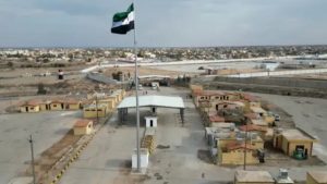 Irak ile Suriye arasındaki sınır kapısı 11 yıl sonra yeniden açıldı