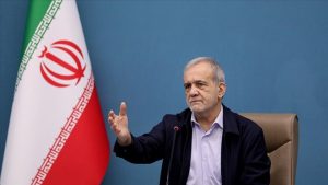 İran Cumhurbaşkanı Pezeşkiyan’dan, ABD halkına açık mektup