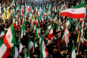 İslam Cumhuriyeti Günü Tahran’da Kutlandı