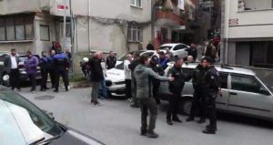 İstanbul’da toprak kaydı, 6 ev tahliye edildi