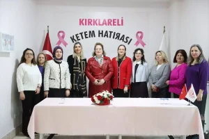 Kanserle Mücadelede Erken Teşhis Vurgusu