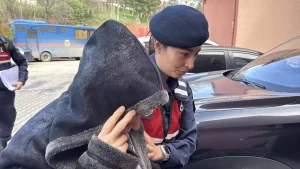 Karabük’te Eşini Vuran Adam Gözaltında