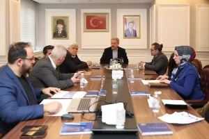 Kayseri’de Ticaret Çalıştayı