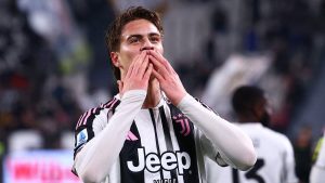 Kenan Yıldız, Serie A’da ayın yükselen yıldızı seçildi