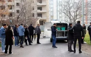 Keşif Bıçağı Tartışması Fataliteyle Sonuçlandı