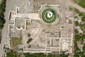 Kibyra Antik Kenti’nde Medusa Mozaiği Ziyarete Açıldı