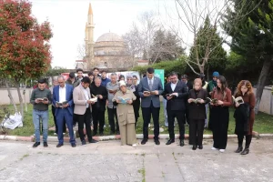 Kilis’te Sessiz Okuma Etkinliği