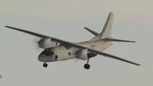 Kırım’da irtibatı kesilen askeri uçak düştü! 29 kişi hayatını kaybetti