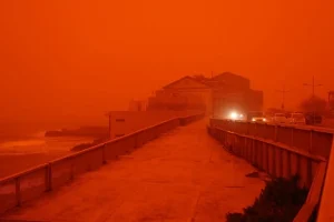 Komşudaki bu görüntü sonrası 31 kentimize uyarı