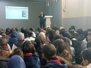 Kozluk’ta İş Sağlığı Seminerleri Düzenlendi