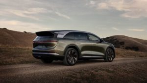 Lucid Motors 4 binden fazla SUV’u geri çağırdı
