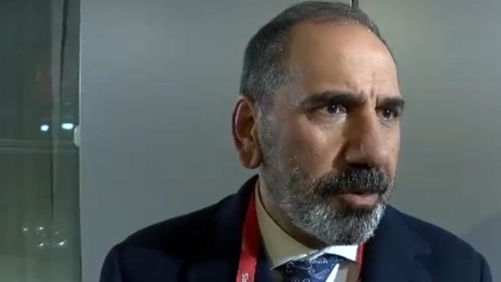 Mecnun Otyakmaz: Sorumluluğun vermiş olduğu bir huzur var şu anda