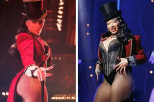 Megan Thee Stallion sahnede fenalaşmıştı! “Vücudum artık yeter dedi”