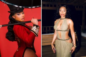Megan Thee Stallion sahnede rahatsızlandı! Gösteri yarıda kaldı