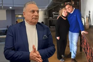 Mehmet Ali Erbil’in annesi Yurdagül Eken hayatını kaybetti