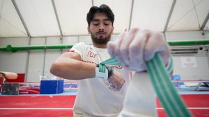 Mert Efe Kılıçer, Akdeniz Oyunları’nda “kürsü heyecanı” istiyor