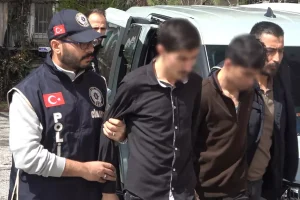 Motosiklet tartışması baba katili yaptı! İki kardeş babalarını hunharca öldürdü