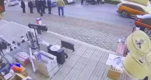 Motosikletli Darp Olayında Dava Açıldı