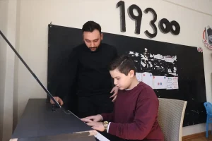 Müzik ile Yükselen Mete’nin Hikayesi