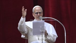 Papa 14. Leo’dan ABD Başkanı Trump’a çağrı