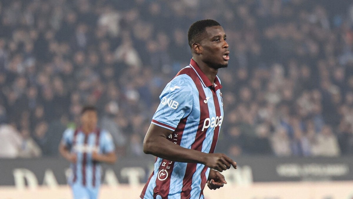 Paul Onuachu, Galatasaray karşısında ilk peşinde