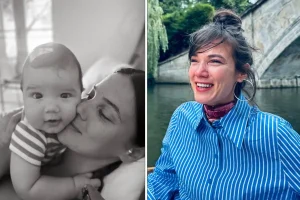 Pınar Deniz’den oğlu Fikret Hakan’a duygusal not! 1. yaşını kutladı