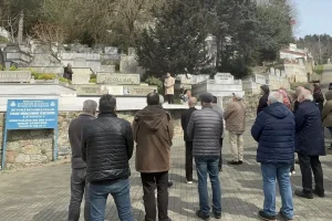 Prof. Dr. Cemil Taşcıoğlu Anıldı