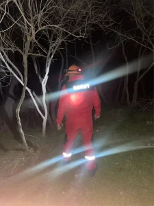 Rabia Ilgaz İçin Arama Çalışmaları Başlatıldı