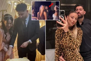 Rapçi Canbay’ın eski nişanlısı ve Aleyna ile görüntüleri ortaya çıktı! Herkes tek detaya takıldı