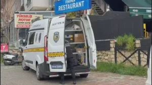 Restoranda Hesap Kavgası: Kurşunlama Olayı