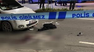 Rize’de şantiye tartışması kanlı bitti: 2 işçi yaralandı