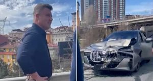 Sadettin Saran’ın çarptığı sürücü hakem çıktı