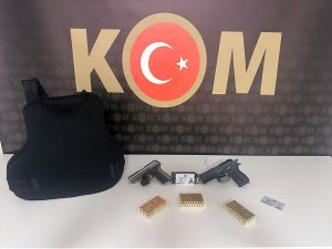 Sahte Avukat Yakalandı