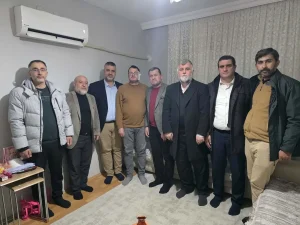 Salihli’de İmam Bıçaklı Saldırıya Uğradı