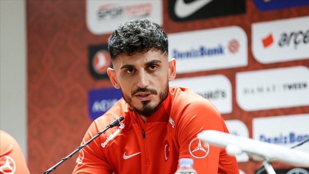 Samet Akaydın: Eleştirilerden daha güçlü çıkıyorum