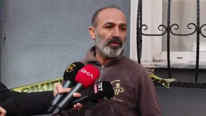 Sarıyer’de Toprak Kayması: 6 Bina Tahliye Edildi