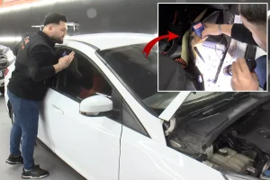 Satın aldığı aracı ekspertize götürünce hayatının şokunu yaşadı: Akrabanıza bile güvenmeyin