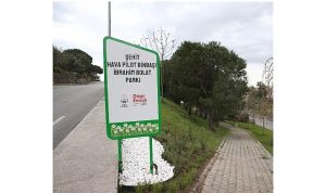 Şehit İbrahim Bolat’ın İsmi Çiğli’de Yaşatılacak