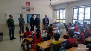 Seydişehir’de Kitap Okuma Etkinliği