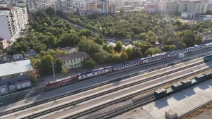 Siirt-Kurtalan Yeni Demiryolu Projesi, ulaşım ve lojistik altyapıyı güçlendirecek