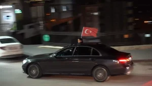 Şırnak’ta Dünya Kupası Coşkusu